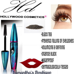 Intense Black Defining Mascara